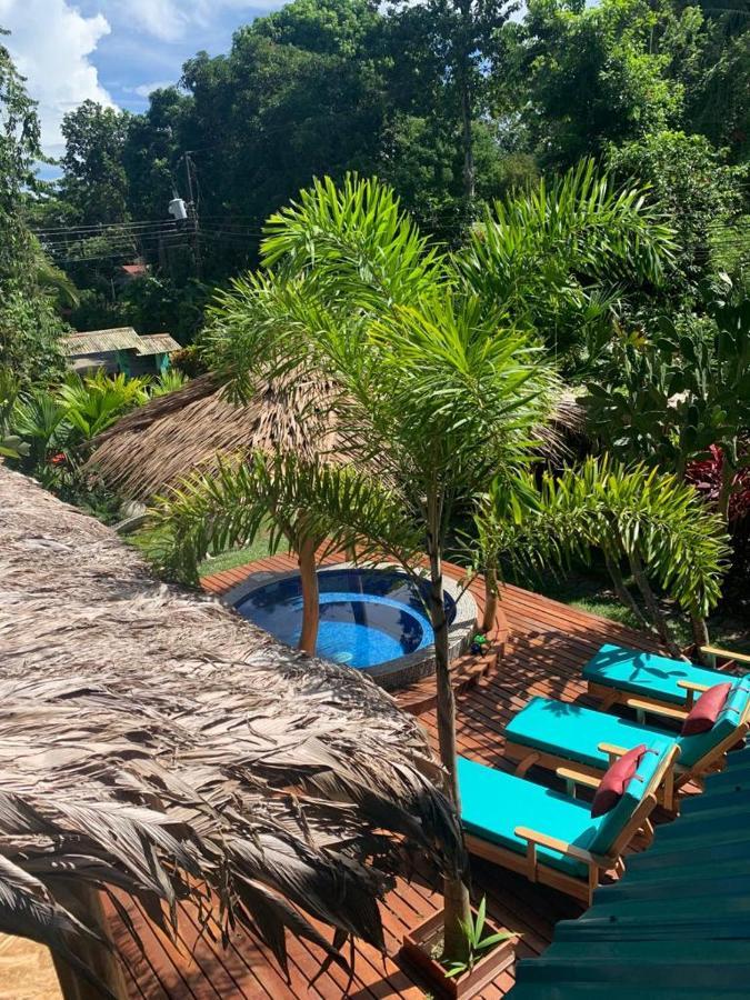 Bed and Breakfast Casa Mambo Cahuita Exterior foto