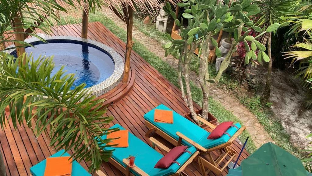 Bed and Breakfast Casa Mambo Cahuita Exterior foto
