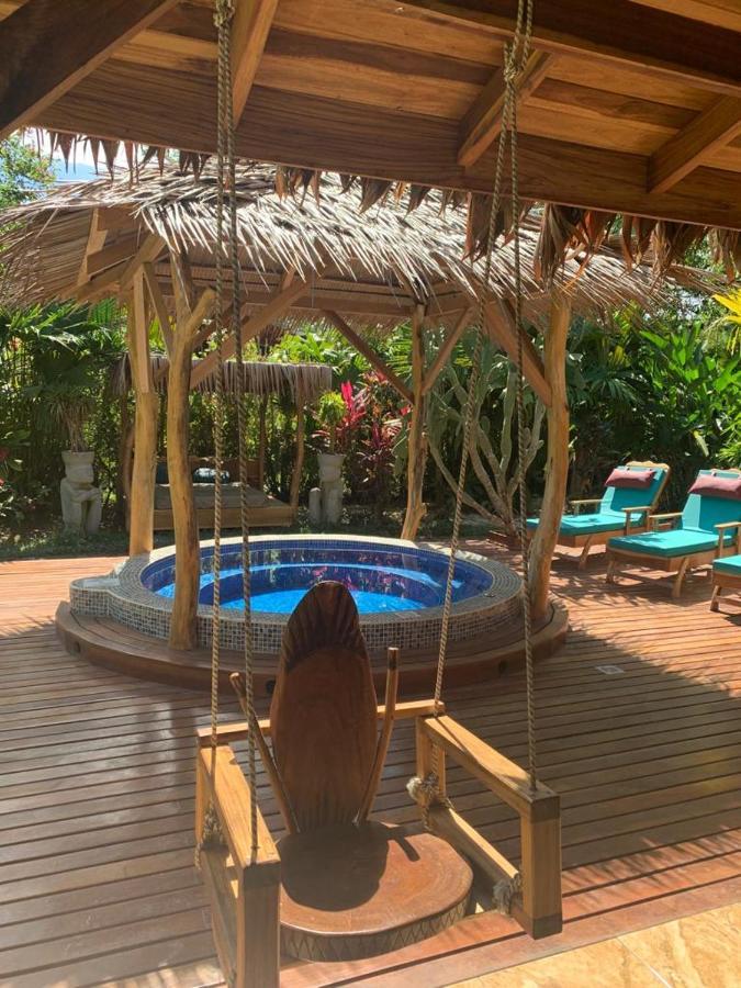Bed and Breakfast Casa Mambo Cahuita Exterior foto